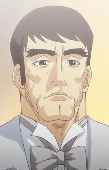 Gambar Karakter Anime: Pero Guuli