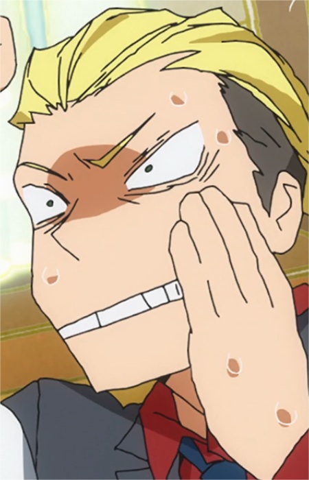 Gambar Karakter Yakuza