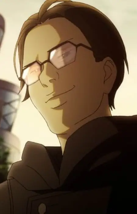 Gambar Karakter Anime: HQ