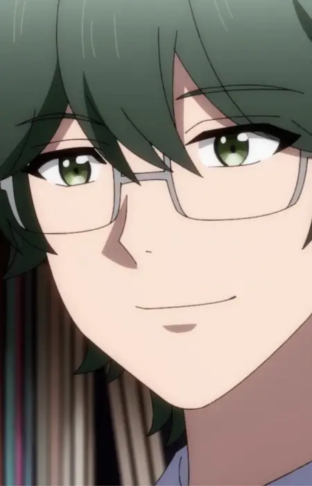 Gambar Karakter Anime: Eita Nomura