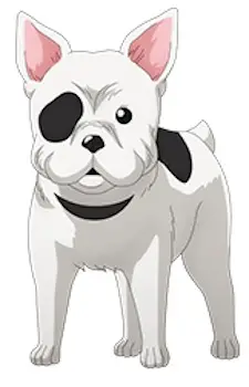 Gambar Karakter Anime: Boo
