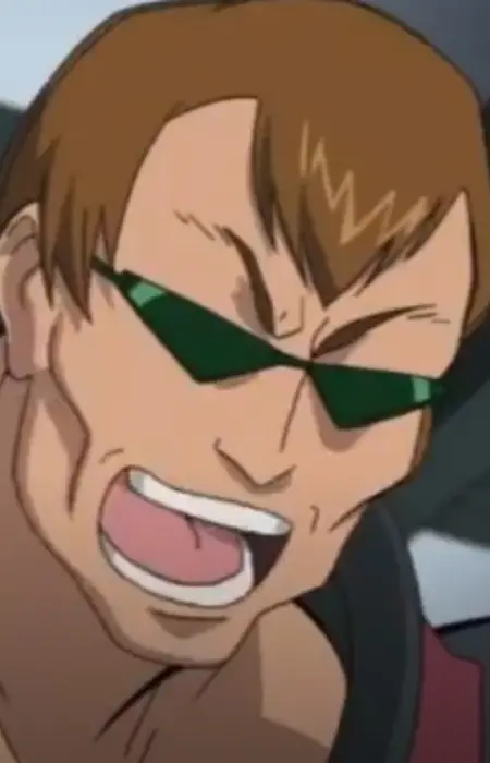 Gambar Karakter Anime: Zakota