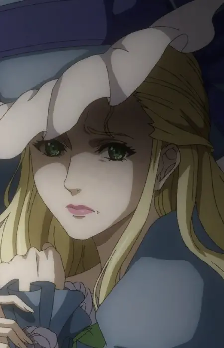 Gambar Karakter Anime: Megose
