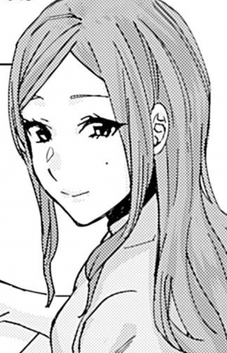 Gambar Karakter Yae Kubota