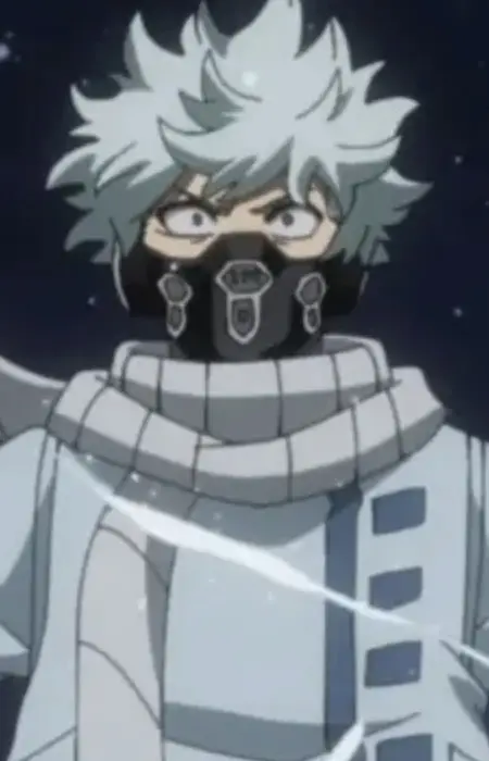 Gambar Karakter Anime: Cider House Leader