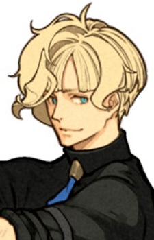 Gambar Karakter Quince Leon