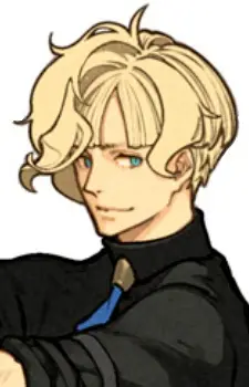 Gambar Karakter Anime: Quince Leon