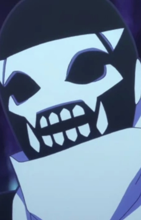 Gambar Karakter Sentouin L