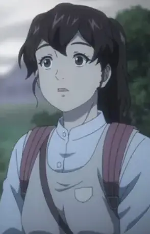 Gambar Karakter Anime: Preschool Teacher