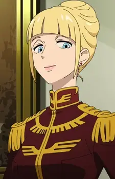 Gambar Karakter Anime: Cecilia Irene