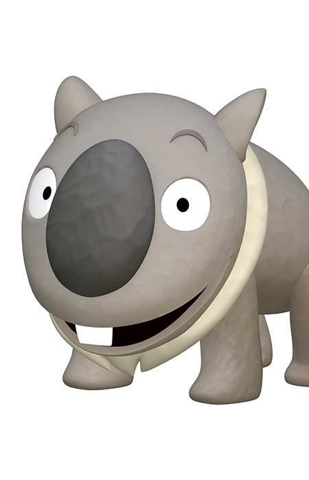 Gambar Karakter Diplo