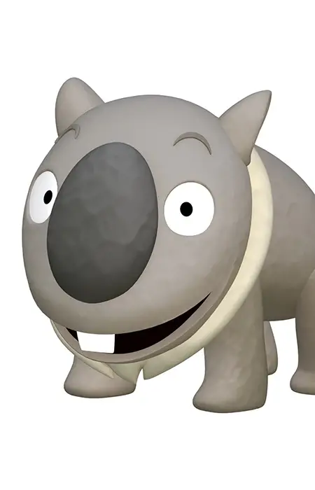 Gambar Karakter Anime: Diplo