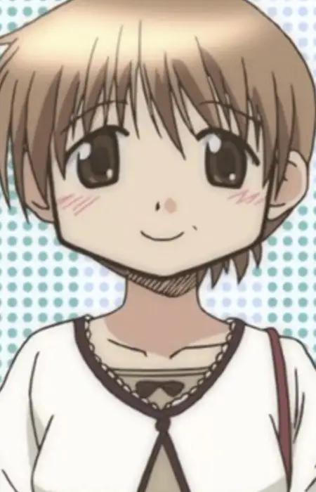 Gambar Karakter Anime: Yuno's Mother