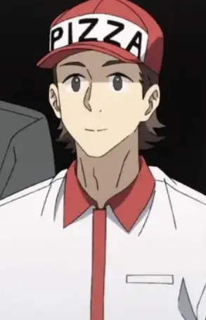 Gambar Karakter Anime: Pizza Delivery