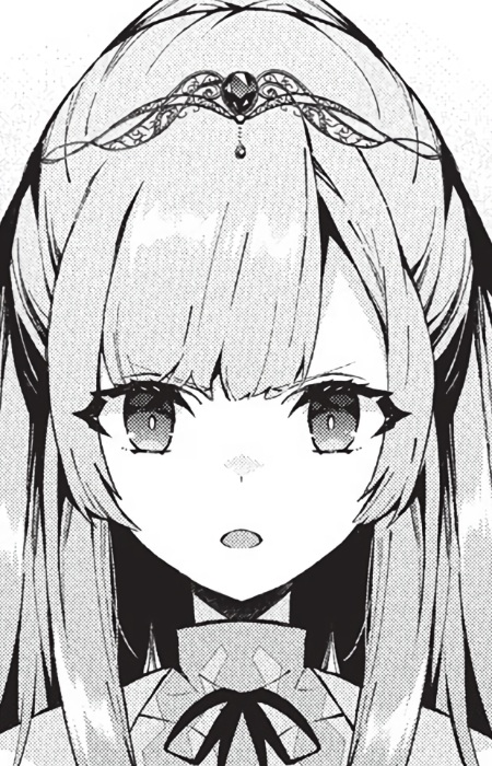 Gambar Karakter Rubis