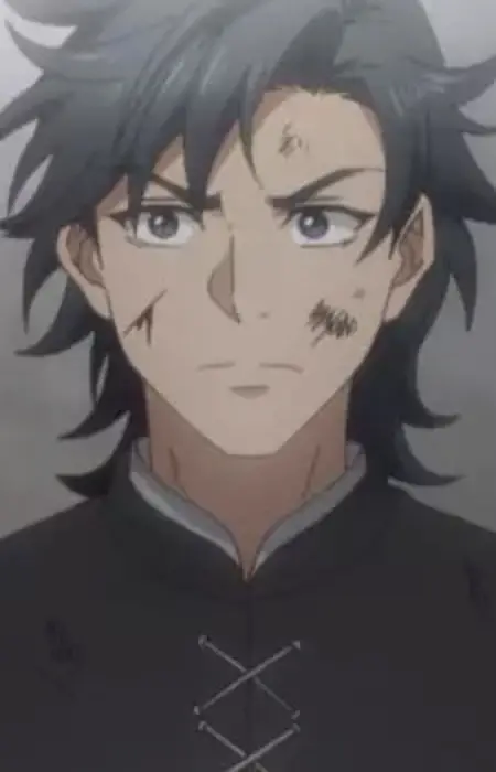 Gambar Karakter Anime: Nigun's Father