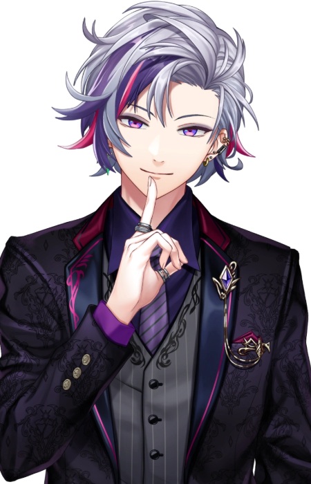 Gambar Karakter Fuwa Minato