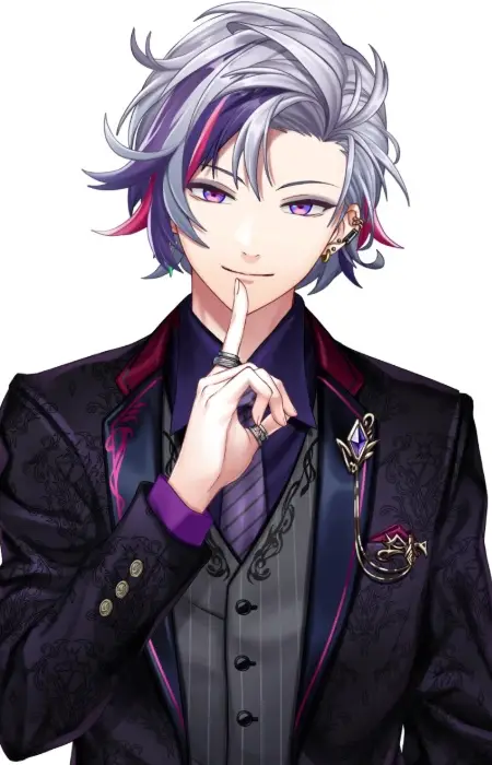 Gambar Karakter Anime: Fuwa Minato