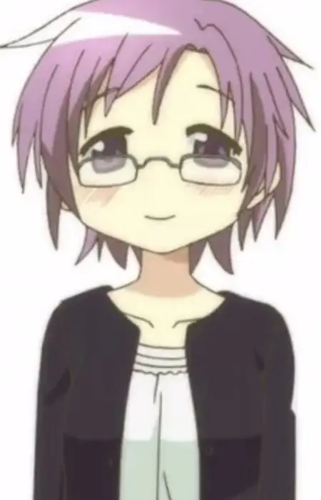 Gambar Karakter Anime: Ikezawa-sensei