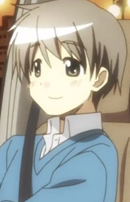 Gambar Karakter Anime: Yoshinoya's Brother