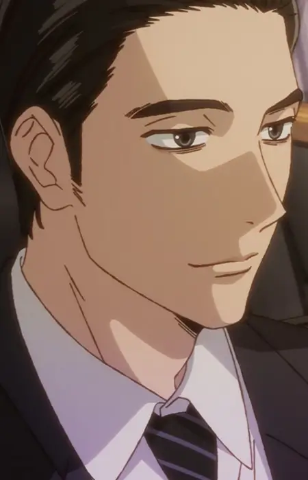 Gambar Karakter Anime: Kyouji Narita