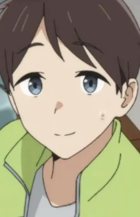 Gambar Karakter Anime: Teacher