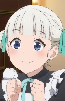 Gambar Karakter Cecilie