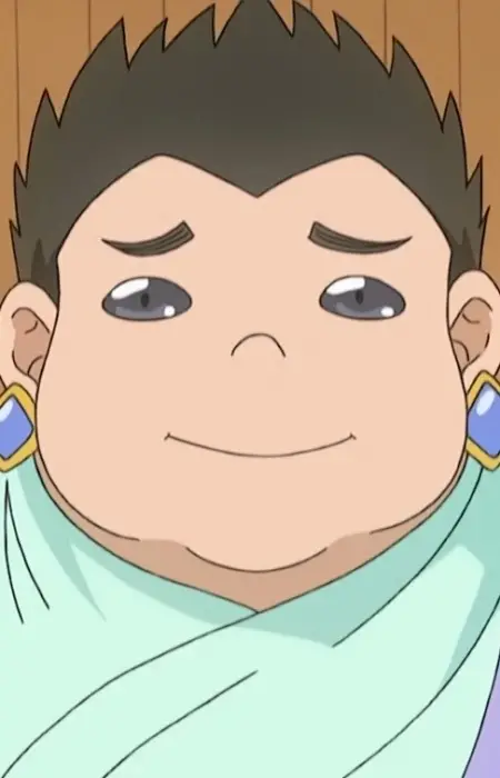 Gambar Karakter Anime: Fumiya Eidaibashi