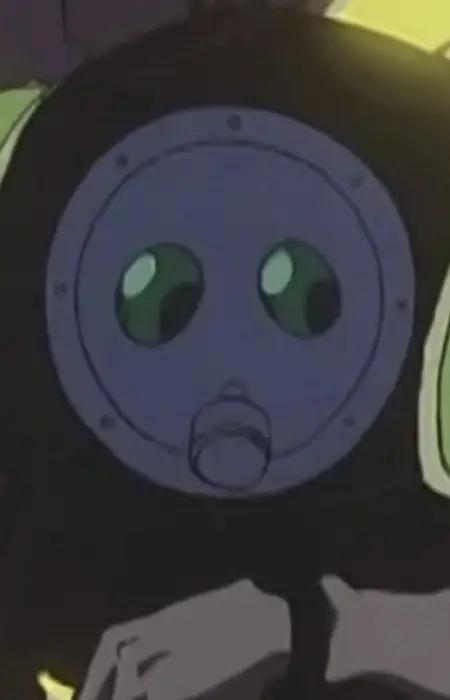 Gambar Karakter Anime: Beremy