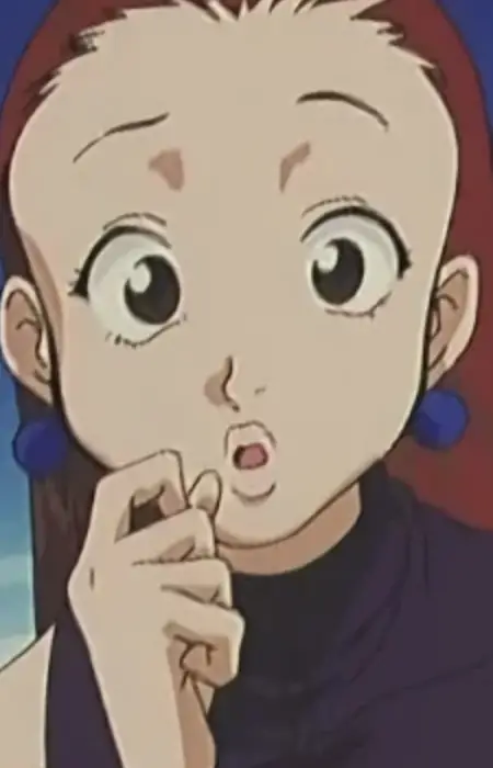 Gambar Karakter Anime: Michelle