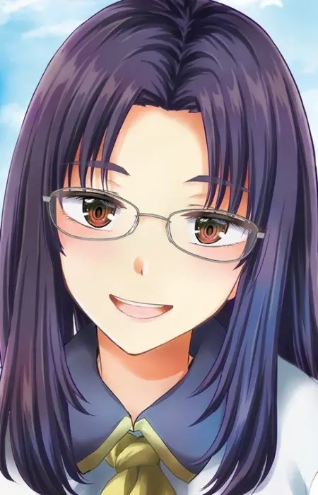 Gambar Karakter Anime: Misaki