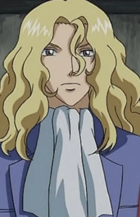 Gambar Karakter Anime: Shiratori