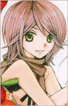 Gambar Karakter Anime: Sakura Ushikubo