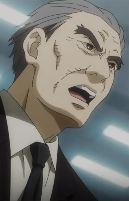 Gambar Karakter Anime: Shigeaki Winters
