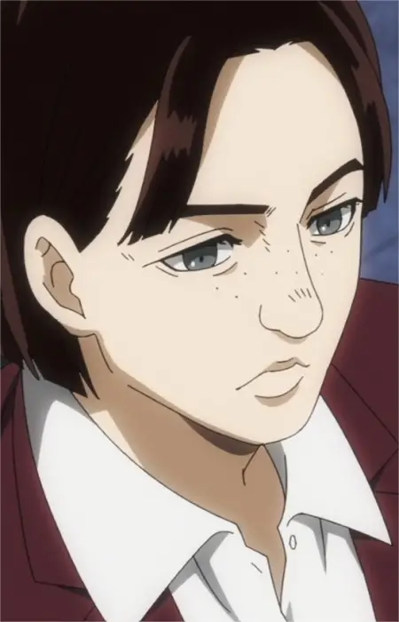 Gambar Karakter Anime: Hitomi Cateaux