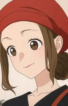 Gambar Karakter Anime: Erika Mizuno