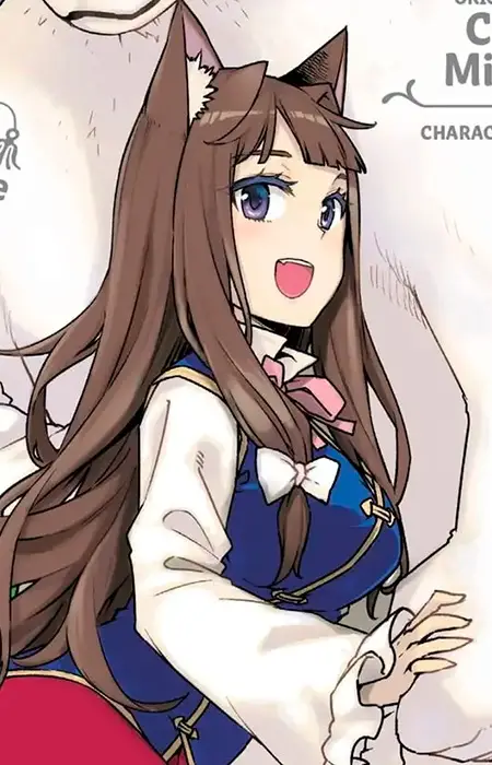 Gambar Karakter Anime: Lulutina Belbella