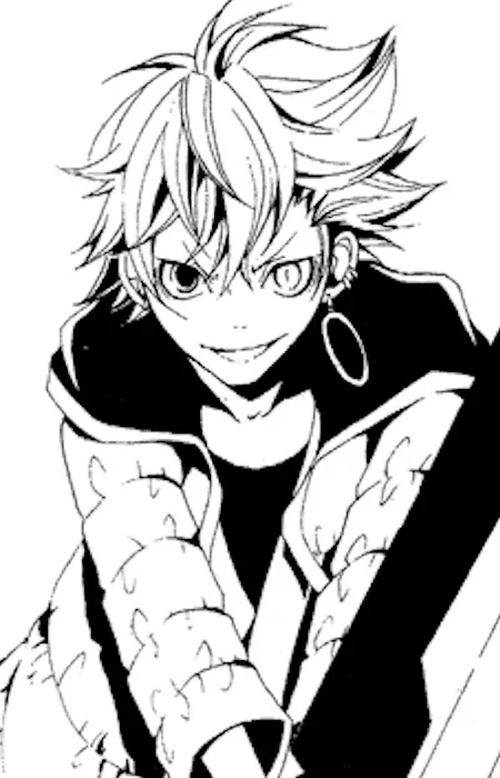 Gambar Karakter Anime: Tachibana