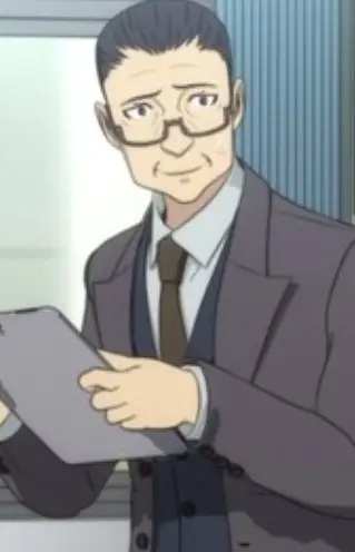 Gambar Karakter Anime: Teacher