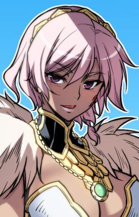 Gambar Karakter Dona Ninril