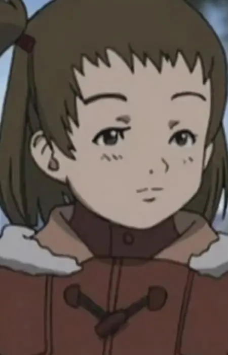 Gambar Karakter Anime: Minori Nakayama