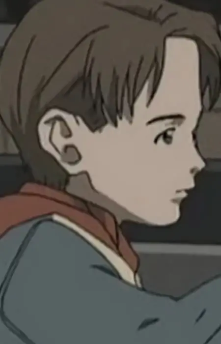 Gambar Karakter Anime: Mamoru Kudo