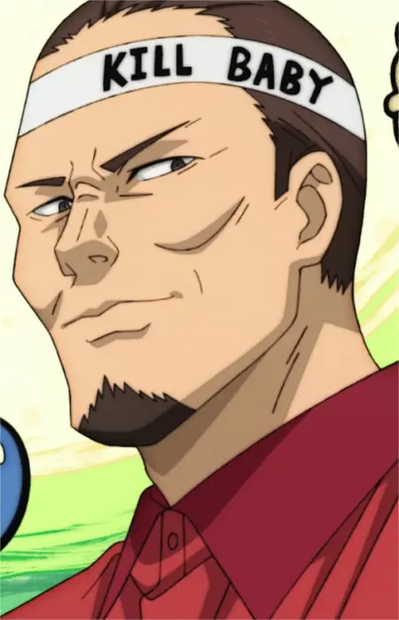 Gambar Karakter Anime: Yanaya Tsuu