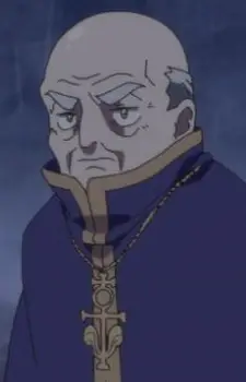 Gambar Karakter Anime: Ganmo