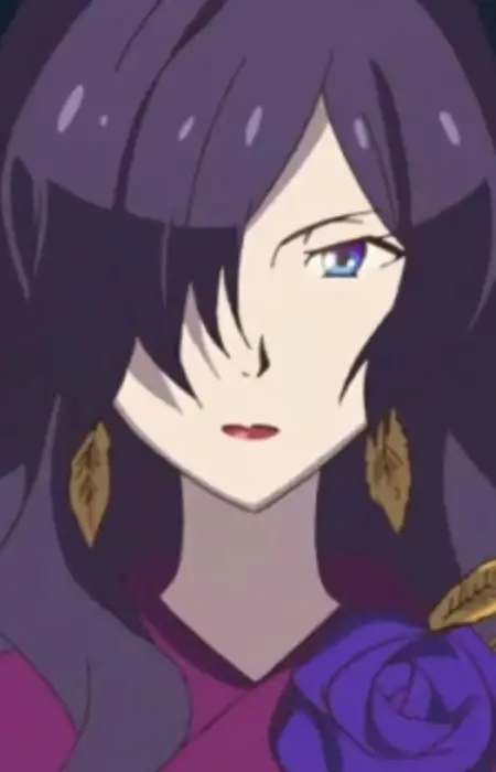 Gambar Karakter Anime: Noa Shimendou