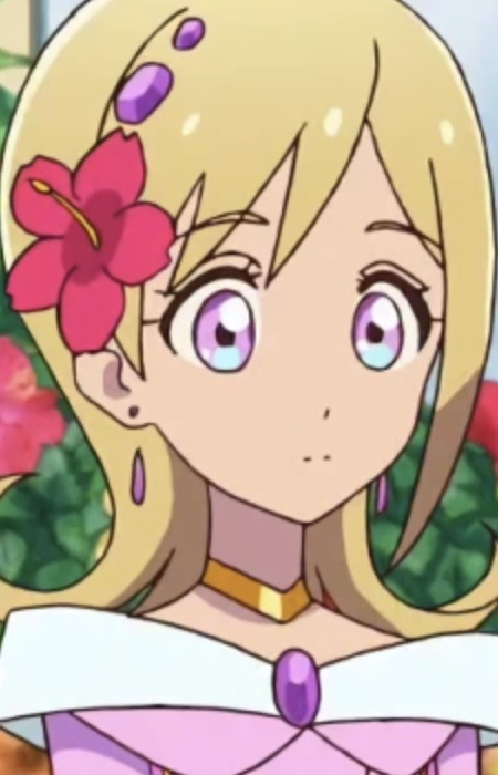 Gambar Karakter Shiina Yamahara