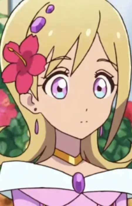 Gambar Karakter Anime: Shiina Yamahara
