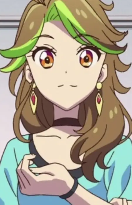 Gambar Karakter Anime: Saya Kiseki