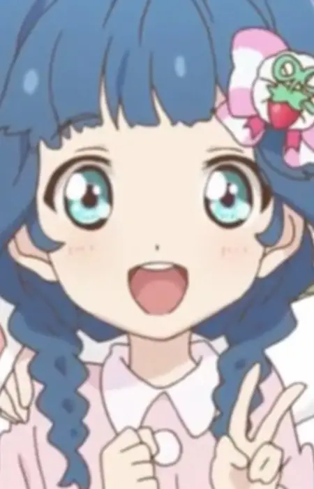 Gambar Karakter Anime: Suzu