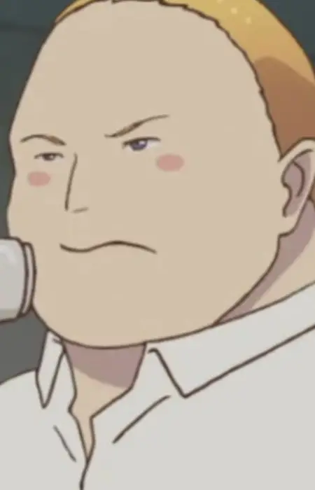 Gambar Karakter Anime: Jean